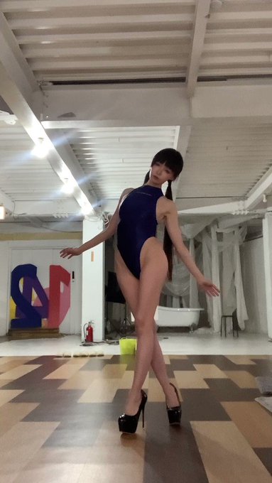 コスプレイヤーまゆろんのTwitter動画12