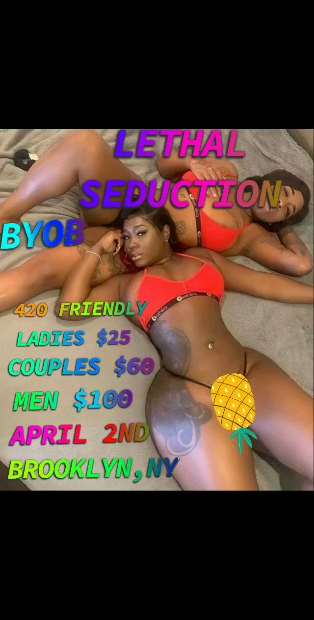 Lethal Seduction on Twitter 640x1264 billede Lethal Seduction on Twitter billede