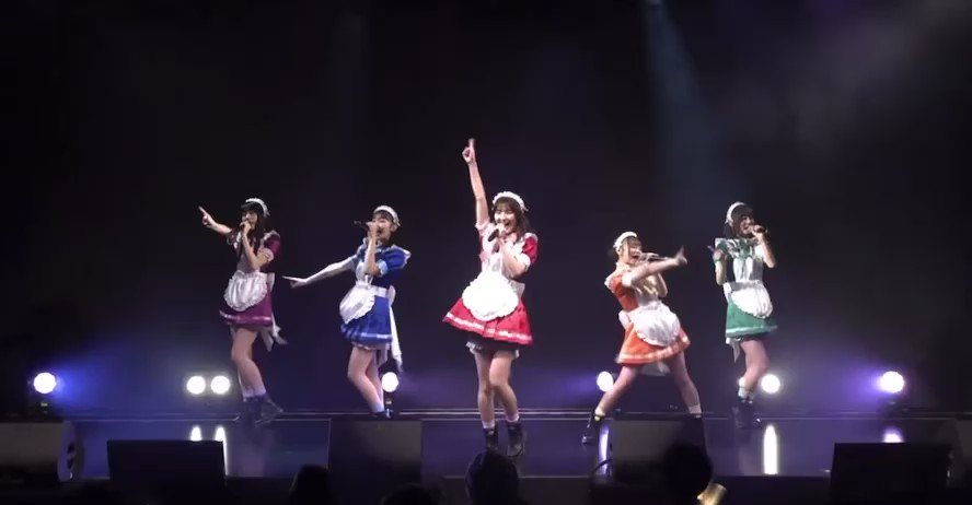 Tokyo Mew Mew New Anime Cast Music Group Smewthie Performs Live