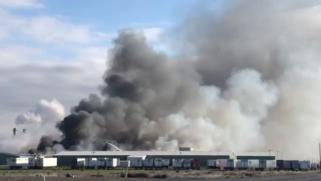 SEVERAL Very Large Food Processing & Distribution Plants Have Recently Exploded or Burned Down, Plane Crashes plus Arson Suspected KvFMyghKKXxrskUj