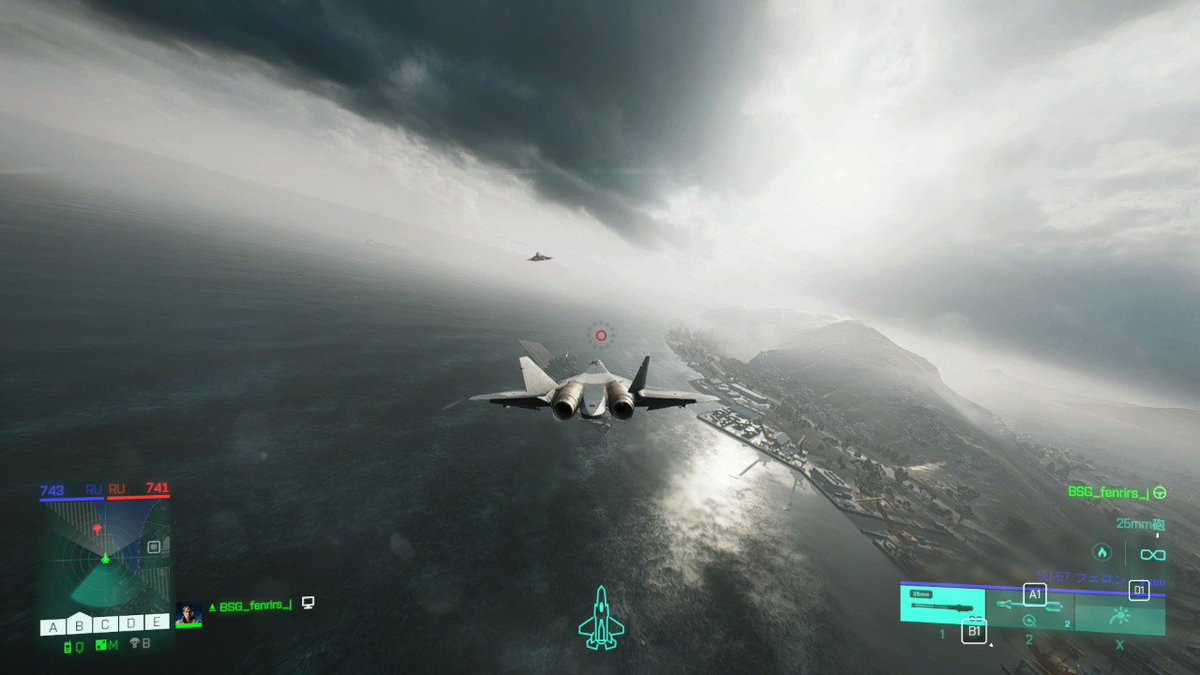 Bsg Fenrirs J Bf42 Jet Dogfighter Fenrirs J Twitter