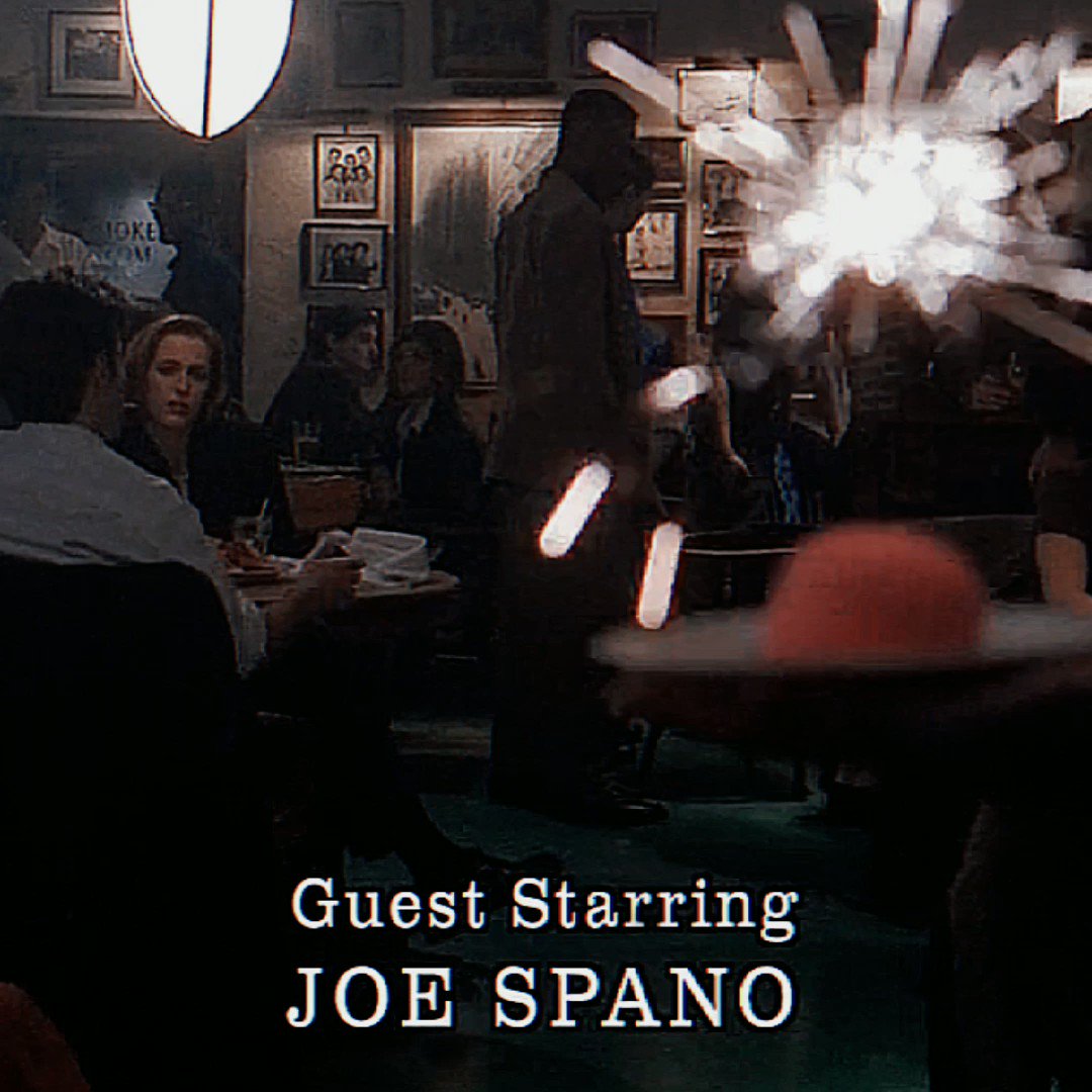 Happy birthday, Dana Scully!   