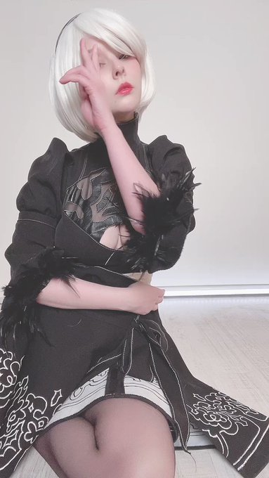 What is the best way to celebrate Nier Automata 5th anniversary?💋

#2bcosplay #NieRAutomata5周年 #NieR5周年