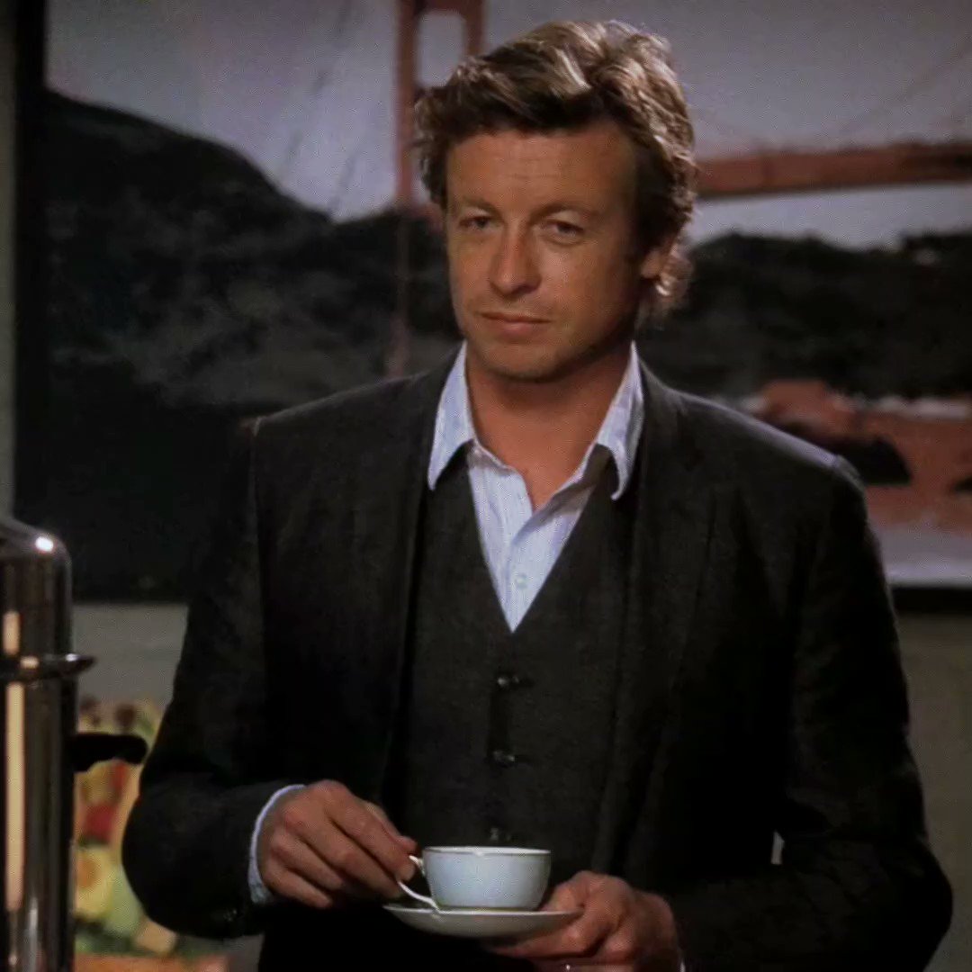 Happy birthday simon baker <3 