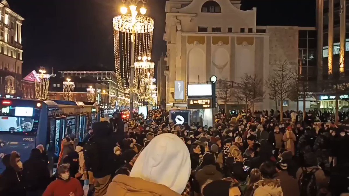 пушкинская москва