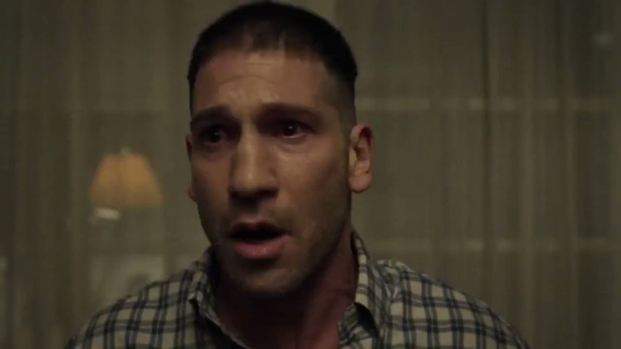 Dico meme on twitter meme the punisher jon bernthal scene no no 
