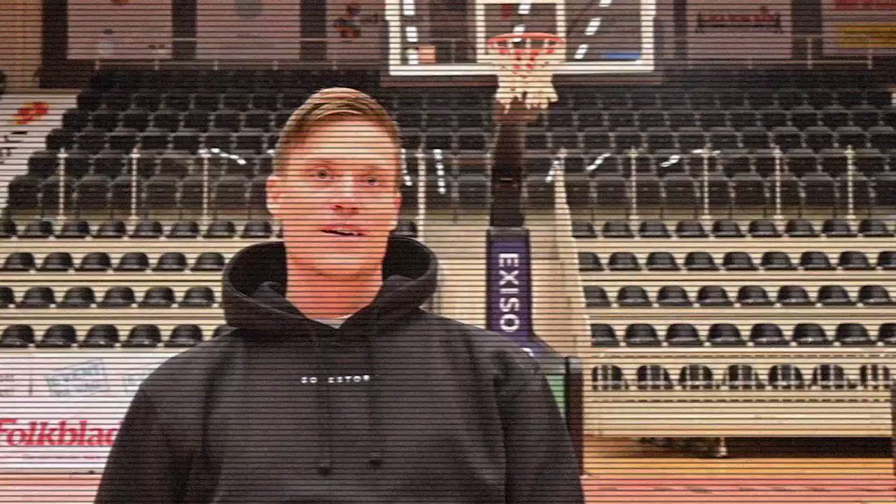 Jonas Jerebko (JonasJerebko) / Twitter