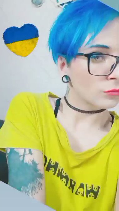 Fuck the war https://t.co/QpULDwiZgm<a href="/tag/chaturbate"class="tags"><span>&#35;chaturbate</span></a><a href="/tag/trans"class="tags"><span>&#35;trans</span></a><a href="/tag/streaminglive"class="tags"><span>&#35;streaminglive</span></a>