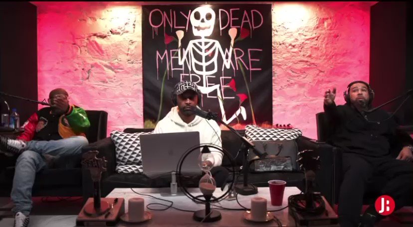 I told y'all he always believed in me……that's why I always got