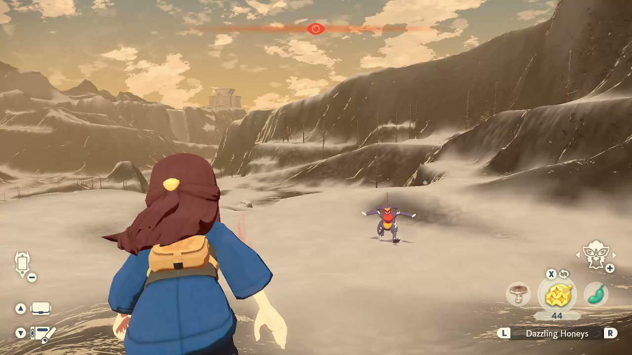 New Pokémon Legends: Arceus gameplay trailer is dazzling