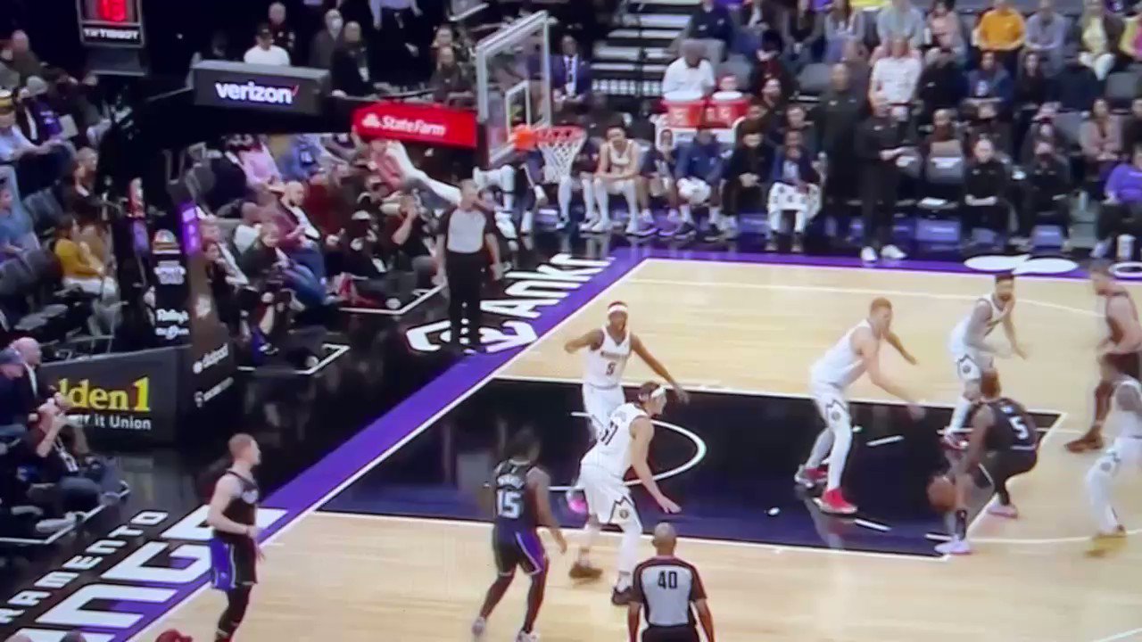 [花邊] 金塊在第四節如何繼續保持領先