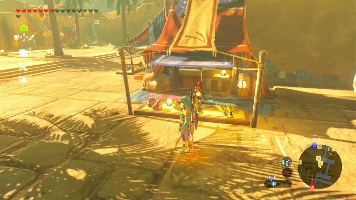 ゼルダの伝説 ブレス オブ ザ ワイルド 増殖バグのやり方が発見される アイテム増える ゲームメモ
