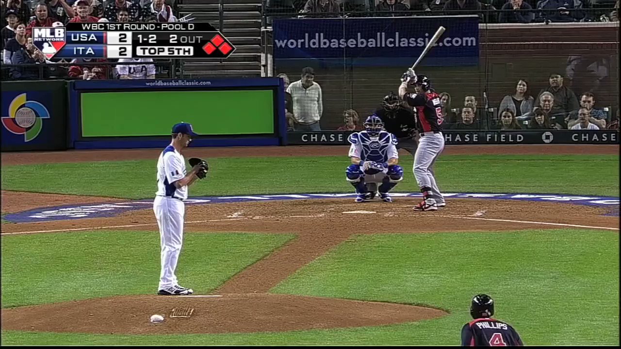 Happy birthday to David Wright, who knows a thing or two about hitting an International Salami.  