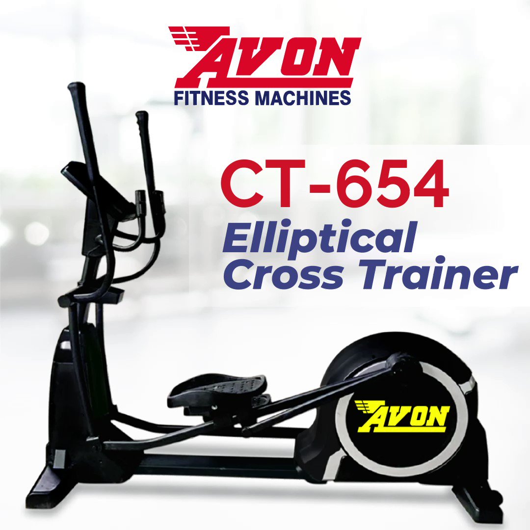 avon fitness s video Tweet