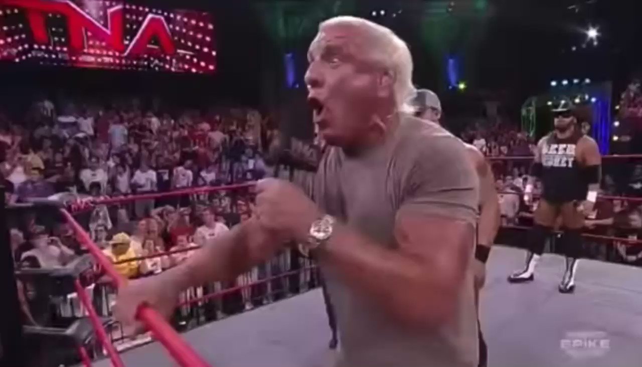 Happy Birthday Ric Flair! 