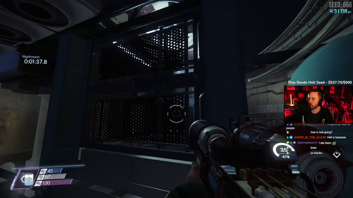 Tweets With Replies By Prey Universe Transtarcorp451 Twitter