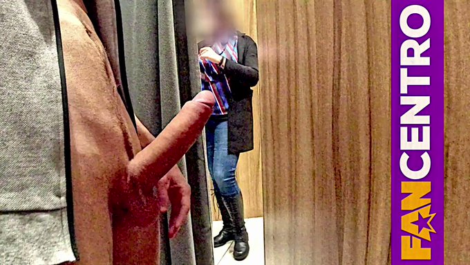 Second part of this dressing room adventure available on my fancentro profile #dickflash #FlashingInPublic<a href="/tag/caught"class="tags"><span>#caught</span></a><a href="/tag/naked"class="tags"><span>#naked</span></a><a href="/tag/dressingroom"class="tags"><span>#dressingroom</span></a><a href="/tag/flashinginpublic"class="tags"><span>#flashinginpublic</span></a>