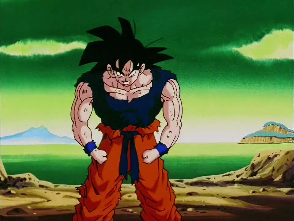 Dragon Ball: Como foi a primeira vez que Goku se transformou em Super Sayajin?