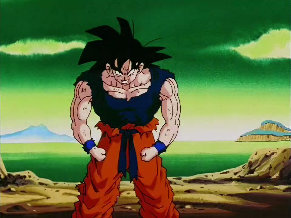 Dragon Ball: Como foi a primeira vez que Goku se transformou em