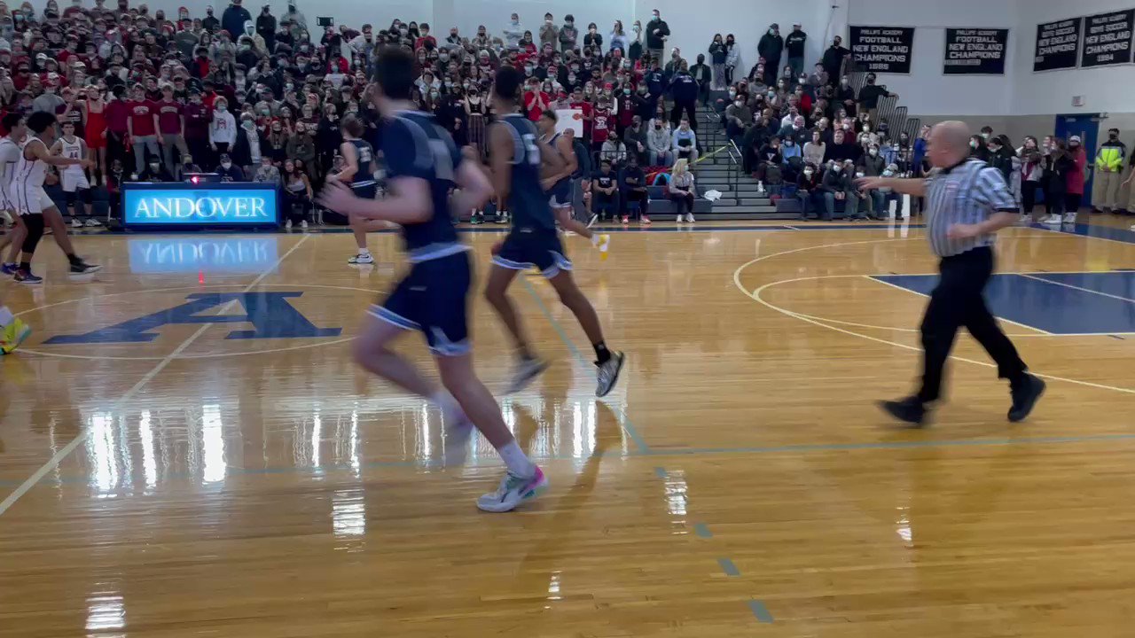 Phillips Academy Andover Admissions (AndoverAdmits) / Twitter