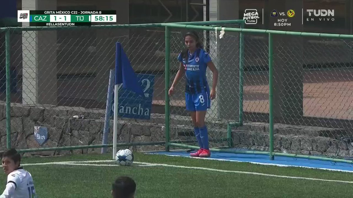 Cruz Azul 2 - 1 Tijuana