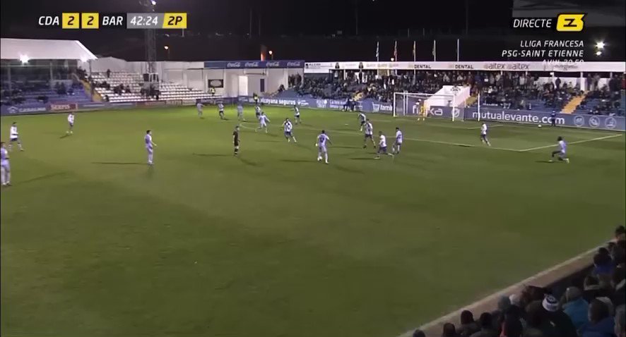 Ferran Jutgla can't stop scoring for Club Brugge - Barca Blaugranes