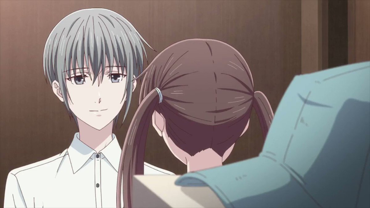 DisPrincessRicki posted: Chat with Yuki Sohma!