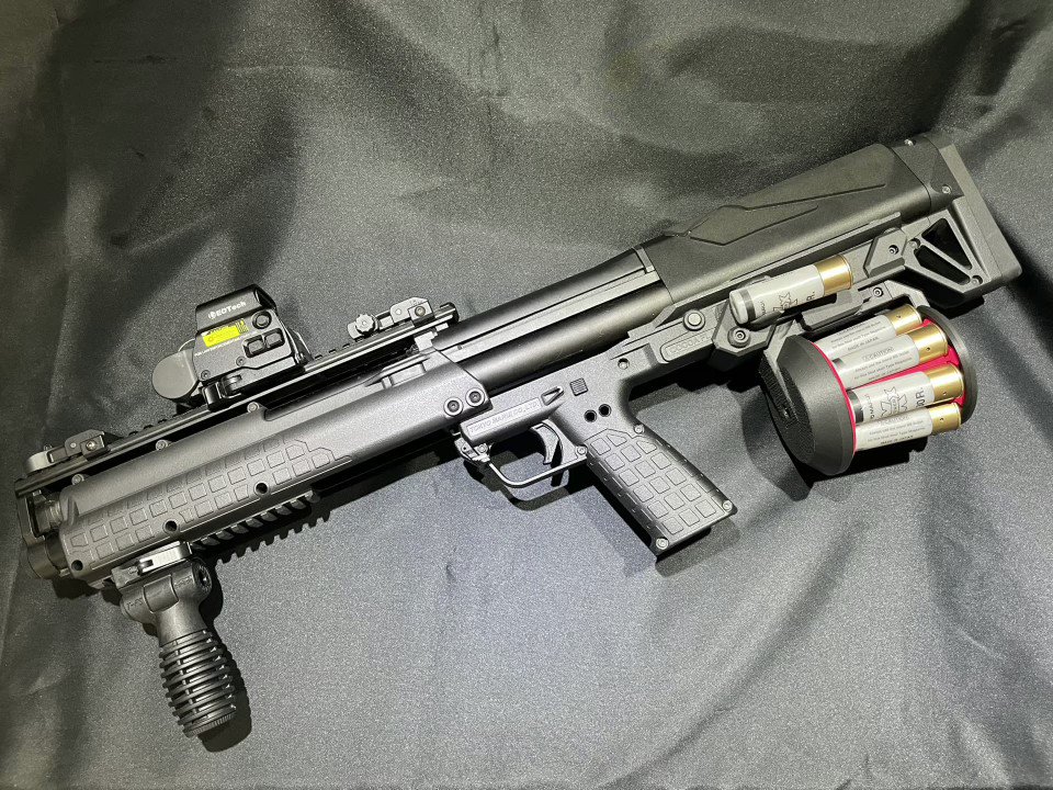 東京マルイ KSG ジョンウィック風カスタム