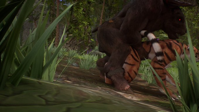 Hey there #WilfLifeRPG fans!
All the furries or "Kerpali", have fur now!

I'm leavin this here for all