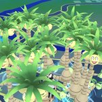 ポケモンGOをやっていると？野生のナッシーが大量発生した!