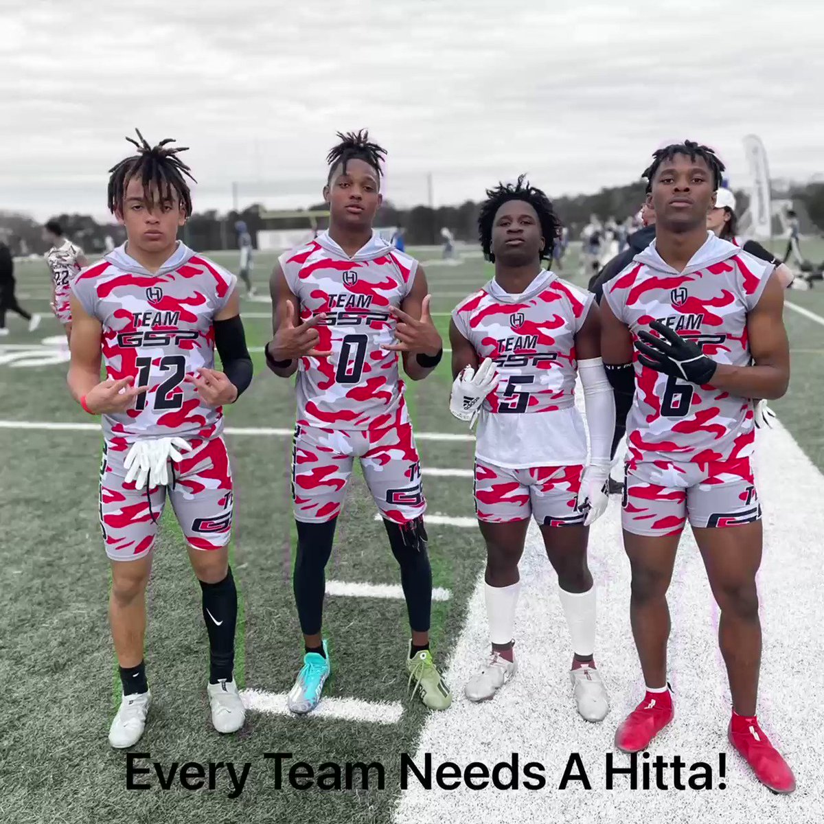 7on7 uniforms hotsell