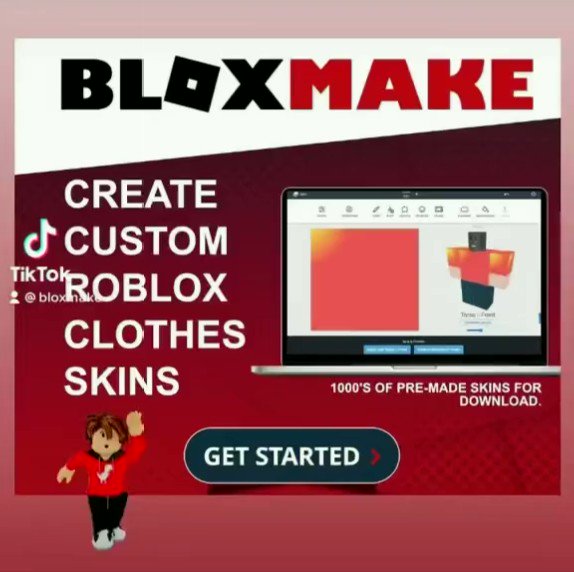 BloxMake.com Roblox Clothing Tool (@bloxmake) / X