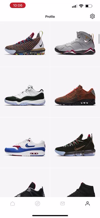 surprise drop snkrs