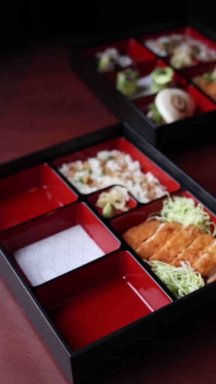 Gordon Ramsay on Twitter "Introducing… Lucky Cat lunch !! Enjoy our