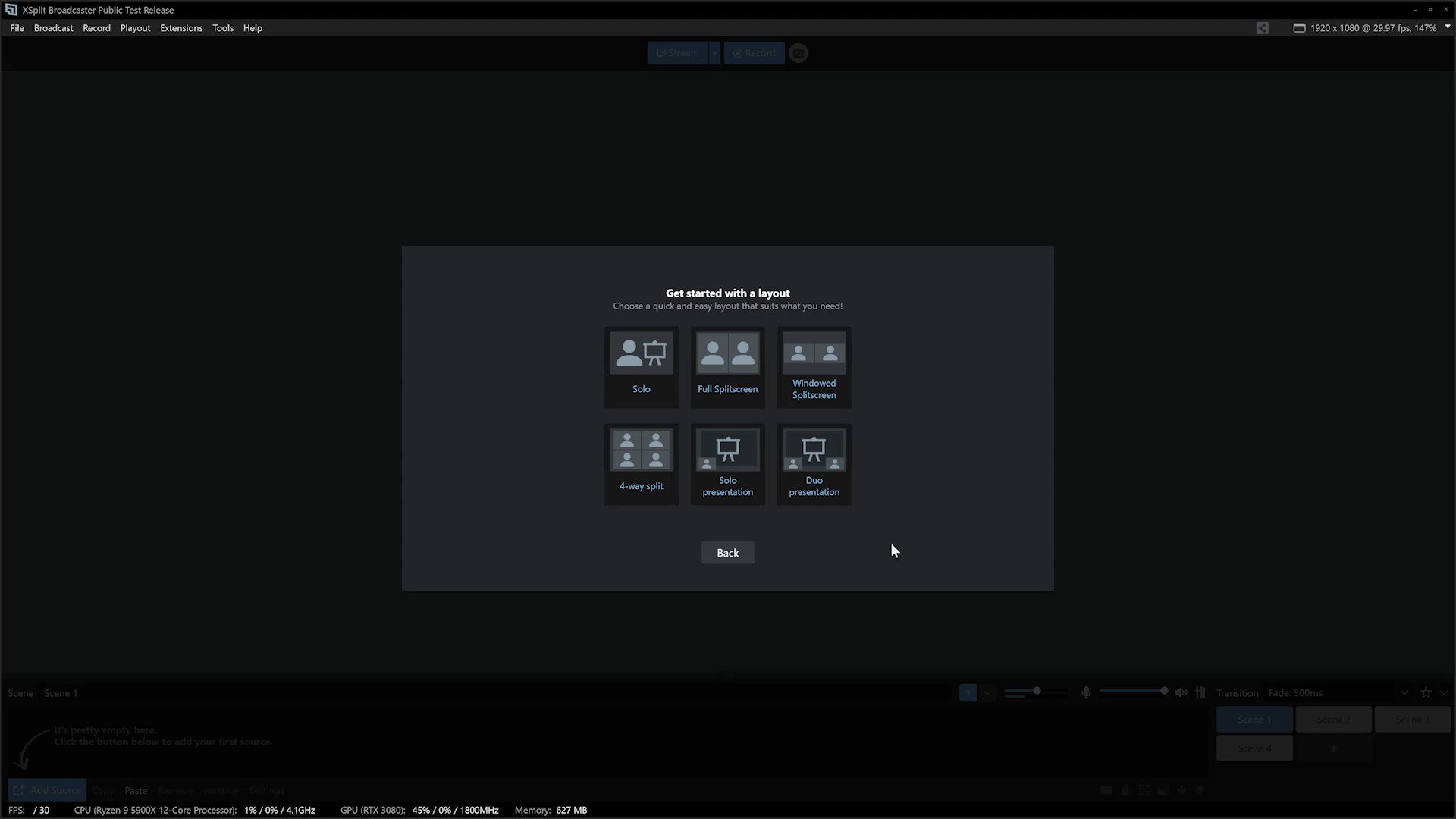 Xsplit Xsplit Twitter