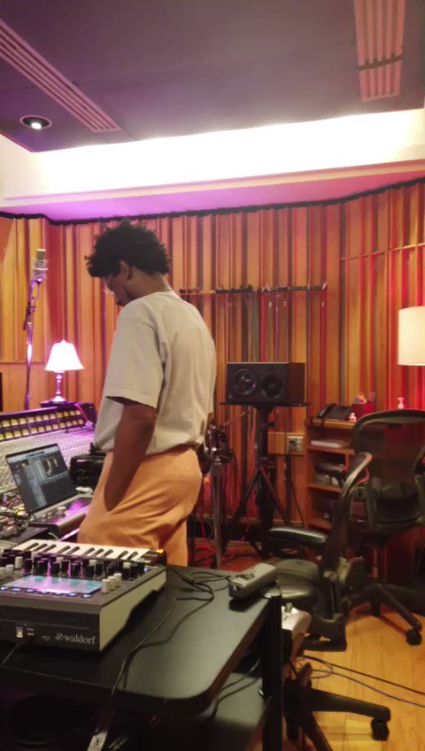 Labrinth on Twitter: &ldquo;I wasn’t ignoring you. “I’m Tired” with @zendaya