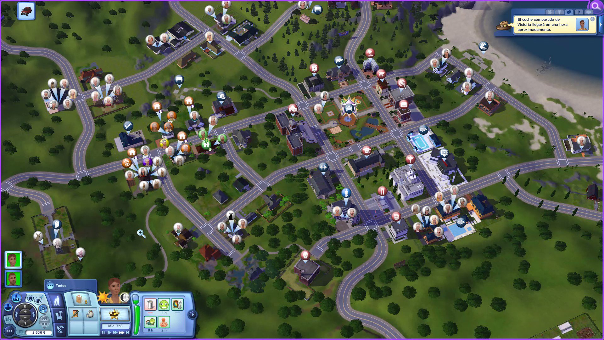 Ori Seeing The Sims 3 Managing A Whole Town On Its Own Will Never Not Be Fascinating T Co Na4pos5dtl Twitter