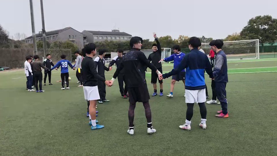 大阪教育大学体育会男子サッカー部 Oue Soccer Twitter