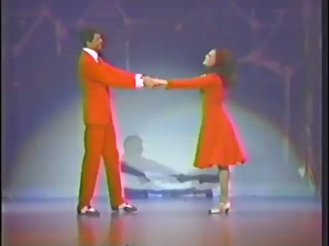 Happy Birthday to Tommy Tune! Here he is with Ann Reinking in Bye Bye Birdie!  