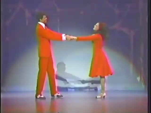 Happy Birthday to Tommy Tune! Here he is with Ann Reinking in Bye Bye Birdie!  