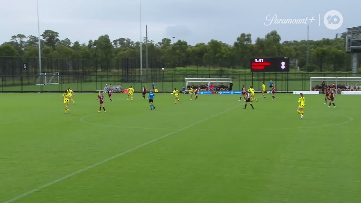 Western Sydney Wanderers 1 - 0 Wellington Phoenix