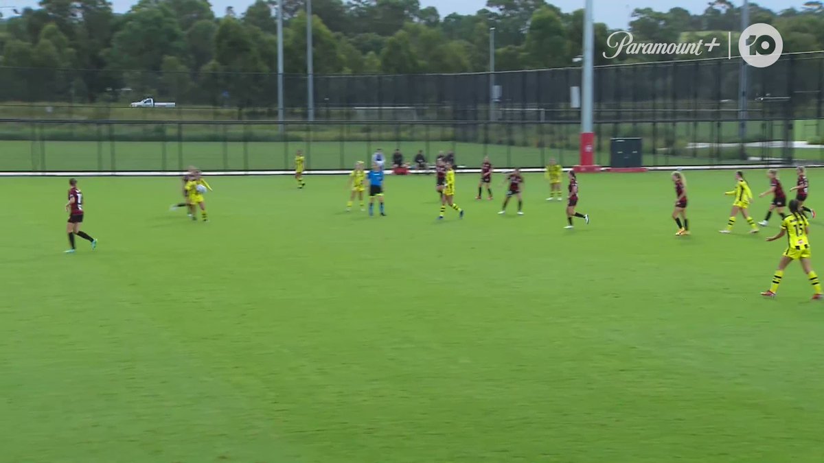 Western Sydney Wanderers 1 - 1 Wellington Phoenix