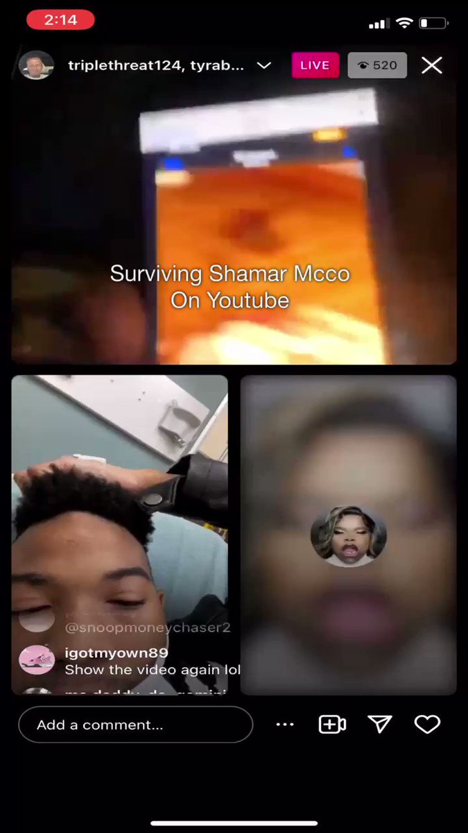 SURVIVING SHAMAR on X: 