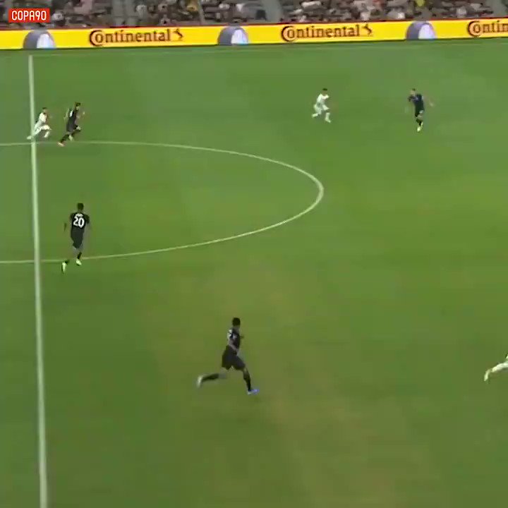  | Happy Birthday Carlos Vela   Who remembers this outrages goal for LA. Wow. 

33-years-old today! 

 