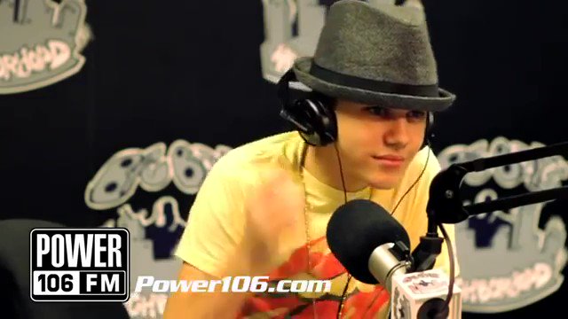 Happy birthday to one of the goat Justin bieber. Here is the video jb freestyle over Kanye beat Otis. Legendary 