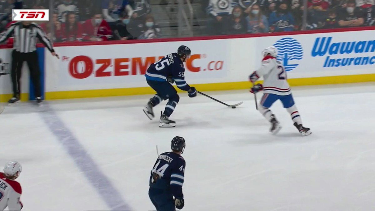 Nhl Scheifele S Post Fight Antics Ruffle Canadiens Feathers Nhl Scheifele S Post Fight Antics Ruffle Canadiens Feathers