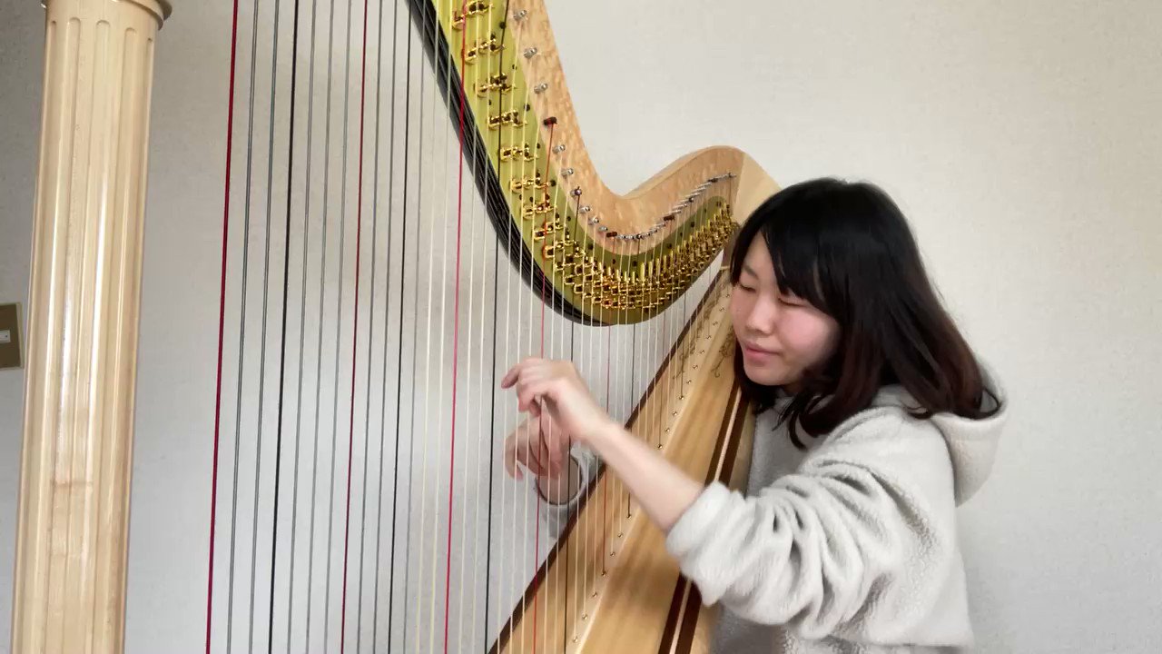みかこ 週末ハープ弾き 作業療法士 Mmmm Twitter