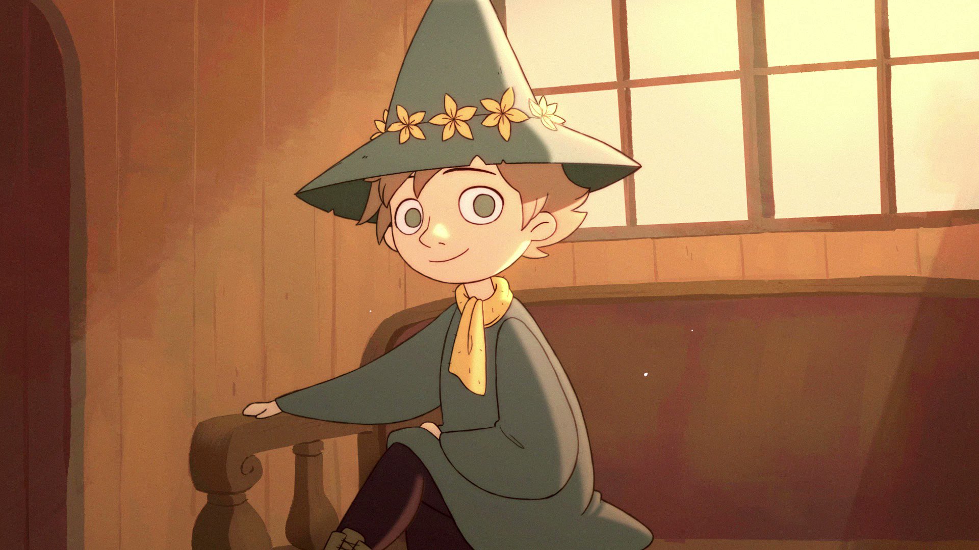 where to watch over the garden wall nz