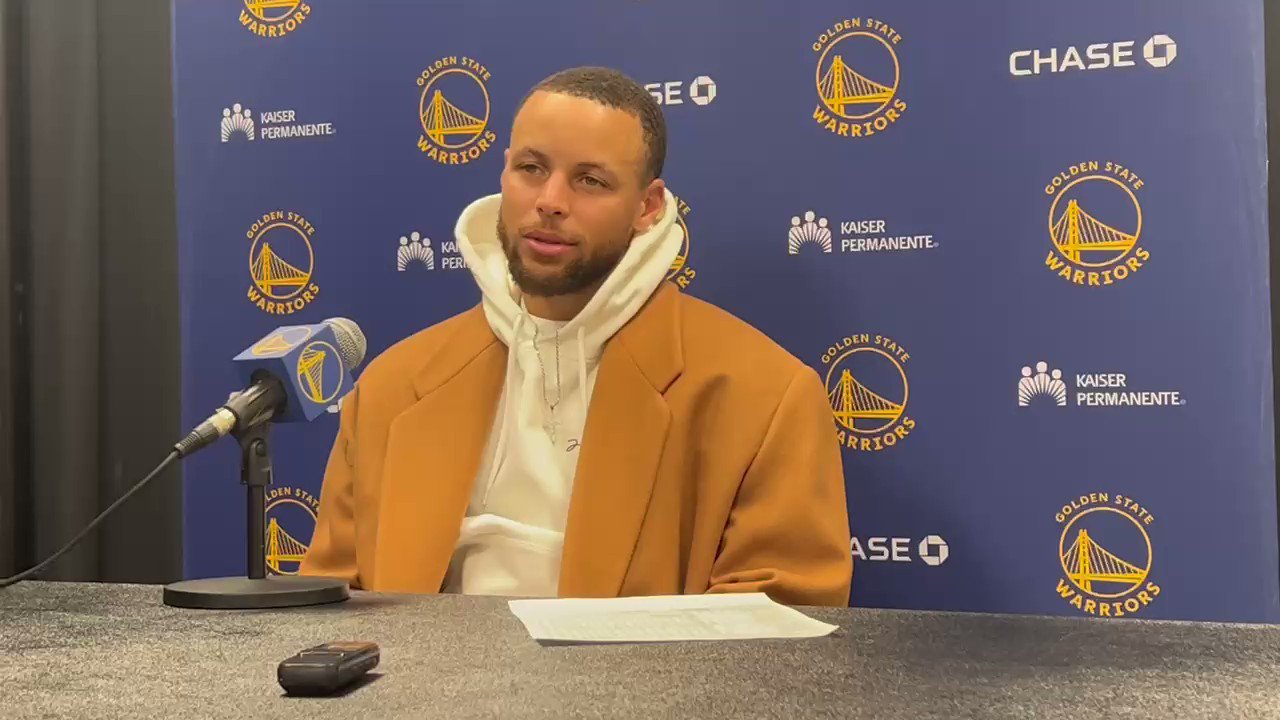 [花邊] Curry談Wiggins近期低潮:預期他會有所回應