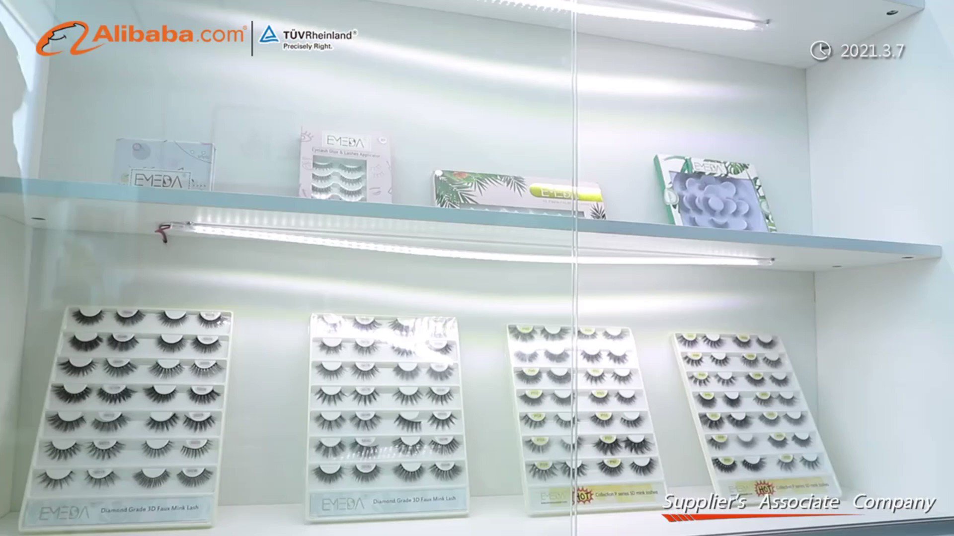 Emedaまつげエクステ中国生産工場 Emedaeyelash Twitter